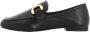 BIBI LOU Loafers Dames 571z10vk Maat: 42 Materiaal: Leer Kleur: Zwart - Thumbnail 7