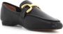 BIBI LOU Loafers Dames 571z10vk Maat: 42 Materiaal: Leer Kleur: Zwart - Thumbnail 8