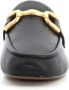 BIBI LOU Loafers Dames 571z10vk Maat: 42 Materiaal: Leer Kleur: Zwart - Thumbnail 9