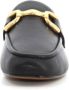 BiBi Lou 571z10vk Loafers Instappers Dames Zwart - Thumbnail 9