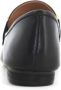 BiBi Lou 571z10vk Loafers Instappers Dames Zwart - Thumbnail 11