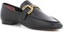 BIBI LOU Loafers Dames 582z10vk Maat: 41 Materiaal: Leer Kleur: Zwart - Thumbnail 9