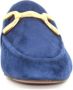 BIBI LOU Loafers Dames 571z30vk Maat: 37 Materiaal: Suède Kleur: Blauw - Thumbnail 8