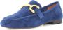 BiBi Lou 571z30vk Loafers Instappers Dames Blauw - Thumbnail 9