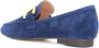 BiBi Lou 571z30vk Loafers Instappers Dames Blauw - Thumbnail 10