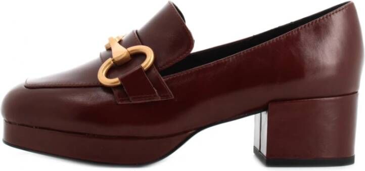 Bibi Lou Shoes Brown Dames