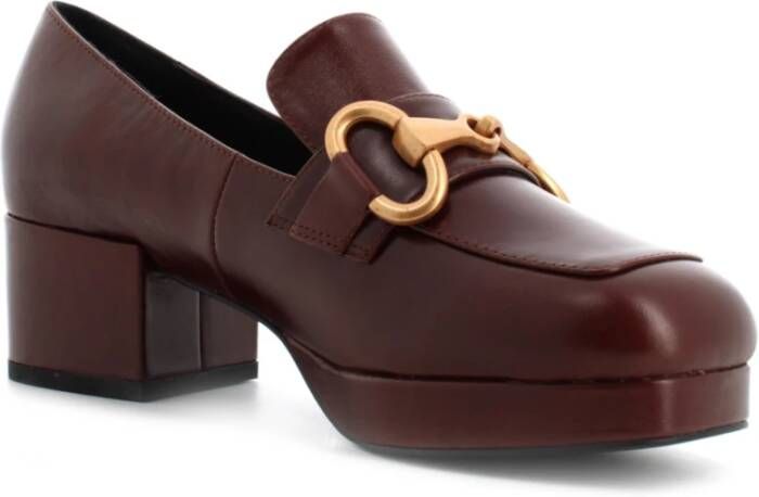 Bibi Lou Shoes Brown Dames