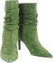 BiBi Lou Laarzen Groen Laarzen Groen 518t30vk-y Oliva - Thumbnail 2