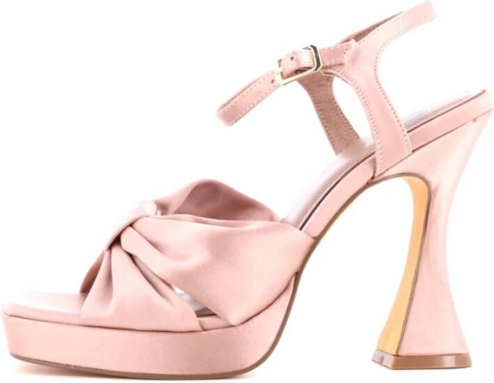 Bibi Lou Shoes Pink Dames