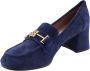 Bibi Lou Slangenpompen voor Vrouwen Blue Dames - Thumbnail 4
