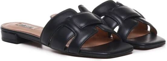 Bibi Lou Sliders Black Dames