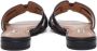 BIBI LOU Slippers Dames 760z10vk Maat: 42 Materiaal: Leer Kleur: Zwart - Thumbnail 8