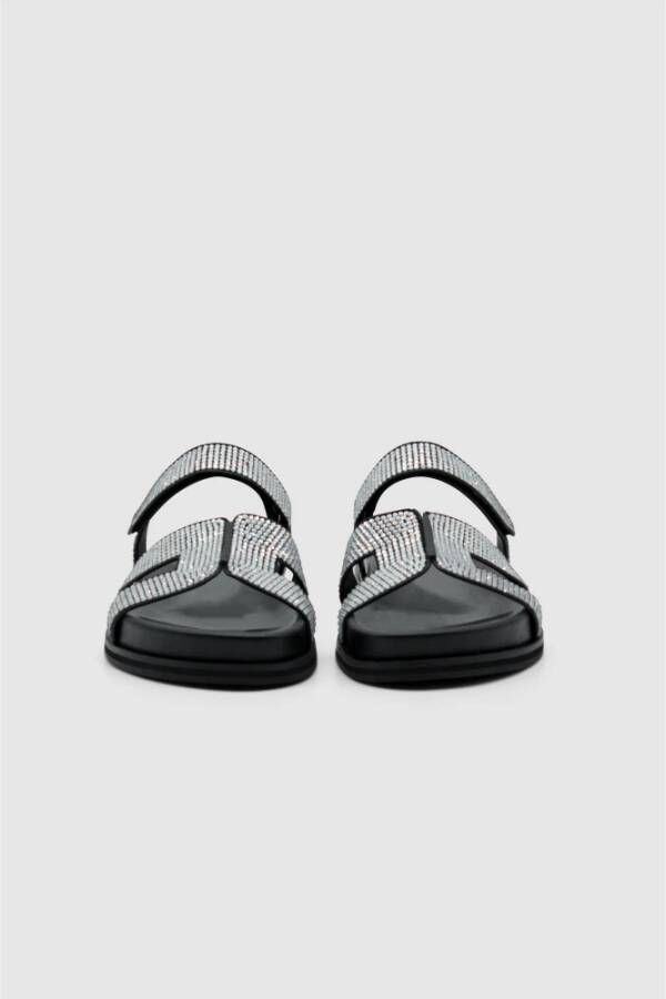 Bibi Lou Sliders Gray Dames