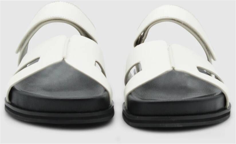 Bibi Lou Sliders White Dames