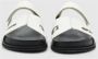 Bibi Lou Sliders White Dames - Thumbnail 2