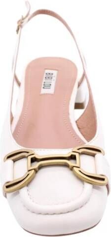 Bibi Lou Slingback Beige Dames