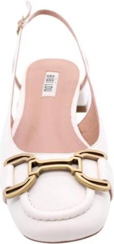 Bibi Lou Slingback Beige Dames