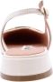 BIBI LOU Slingbacks Dames 545z45vk Maat: 36 Materiaal: Leer Kleur: Wit - Thumbnail 10