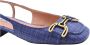 Bibi Lou Slingback Blue Dames - Thumbnail 7