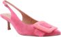 Bibi Lou Elegante Slingback Pumps Pink Dames - Thumbnail 3