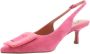 Bibi Lou Slingback Sandalen Managua Pink Dames - Thumbnail 12