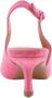 Bibi Lou Elegante Slingback Pumps Pink Dames - Thumbnail 6