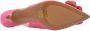 Bibi Lou Elegante Slingback Pumps Pink Dames - Thumbnail 7