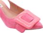 Bibi Lou Elegante Slingback Pumps Pink Dames - Thumbnail 8