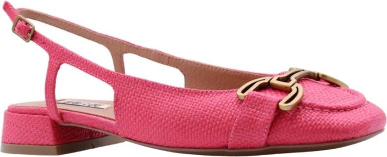 Bibi Lou Slingback Pink Dames