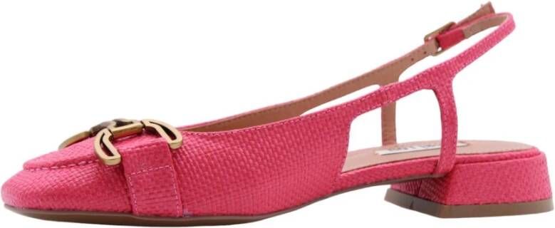 Bibi Lou Slingback Pink Dames