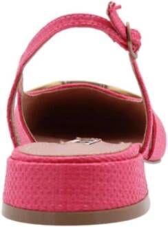 Bibi Lou Slingback Pink Dames