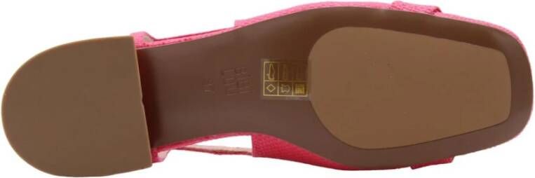 Bibi Lou Slingback Pink Dames