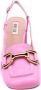 Bibi Lou Slingback Sandalen Managua Pink Dames - Thumbnail 5