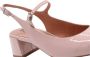Bibi Lou Slingback Sandalen met Justin Timberlake Stijl - Thumbnail 3