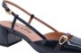 Bibi Lou Slingback Sandalen met Mary Jane Stijl - Thumbnail 4