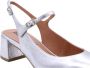 Bibi Lou Slingback Sandalen met Mary Jane Stijl - Thumbnail 3