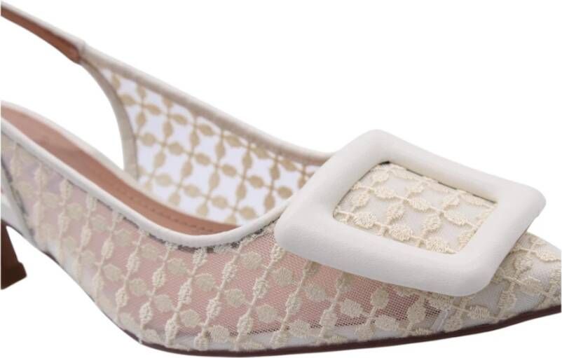Bibi Lou Slingback schoenen met Billie Eilish