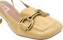 Bibi Lou Slingback Yellow Dames - Thumbnail 8