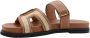 Bibi Lou Lobamba Slipper Brown Dames - Thumbnail 4