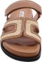 Bibi Lou Lobamba Slipper Brown Dames - Thumbnail 5