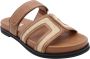 Bibi Lou Lobamba Slipper Brown Dames - Thumbnail 8