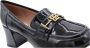 Bibi Lou Verhoog je stijl met Leguaan pumps Black Dames - Thumbnail 8