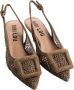 Bibi Lou Stijlvolle Bruine Schoenen voor Vrouwen Brown Dames - Thumbnail 2