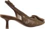 Bibi Lou Stijlvolle Bruine Schoenen voor Vrouwen Brown Dames - Thumbnail 3