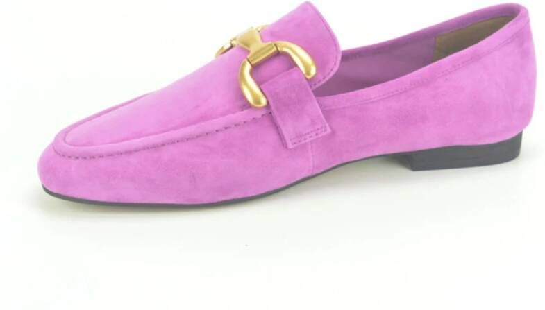 Bibi Lou Stijlvolle College Plat Schoenen