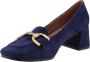 Bibi Lou Stijlvolle Mocassin Schoenen voor Heren Blue Dames - Thumbnail 4