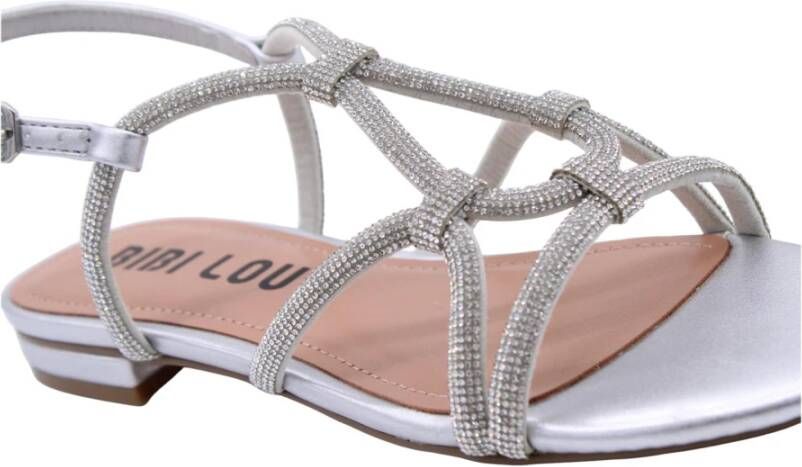 Bibi Lou Stijlvolle Sandalen met FOO Fighters Touch - Foto 13