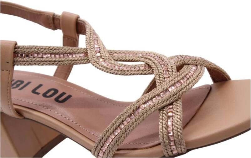 Bibi Lou Stijlvolle Sandalen voor Vrouwen