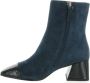 Bibi Lou Stijlvolle Schoenen 538T30Vk Blue Dames - Thumbnail 12