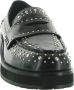 Bibi Lou Stijlvolle Mocassin Schoenen voor Vrouwen Black Dames - Thumbnail 18